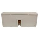 Premier Series Pontoon 50" Bench, Base Only image number 4