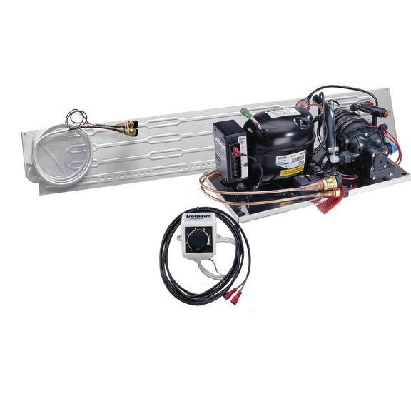 2512 Magnum Water Pump-Cooled Refrigeration Component System image number 0