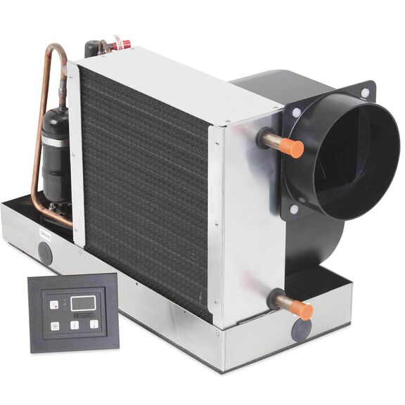 Envirocomfort 10000 BTU 115V Air Conditioner Retrofit Kit with R410A Refrigerant image number 0