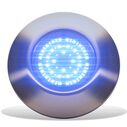 Lumishore SUPRA THX804 LED Through Hull Underwater Light, 13,500 Lumen, Blue/White image number 1