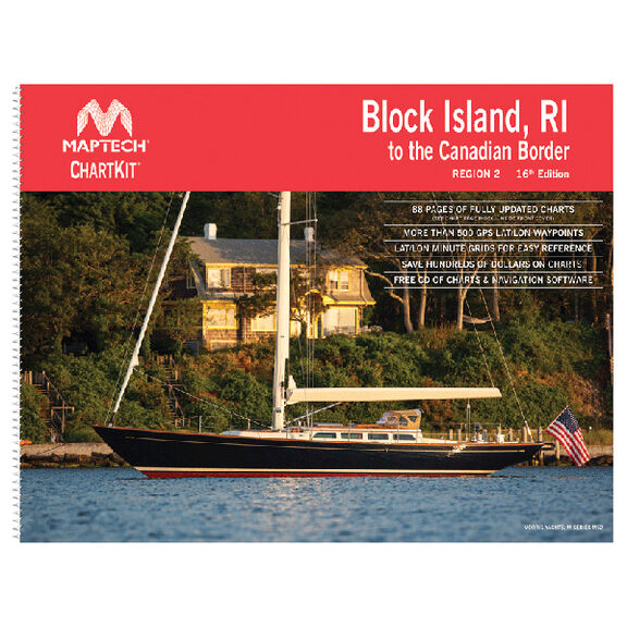 Region 2: Canadian Border to Block Island image number 0