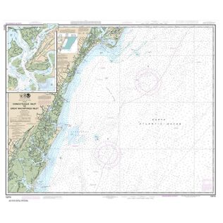 #12210 Chincoteague Inlet Great Machipongo Inlet