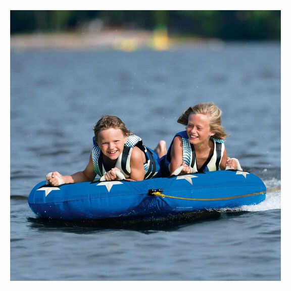 Valor Two-Person Towable Boat Tube image number 3