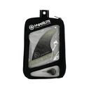 3.5 Flux Wakesurf Fin Set with Key image number 2