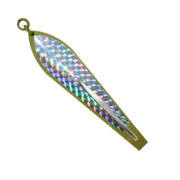 Original Drone Fishing Spoon, 3 1/2" image number 0