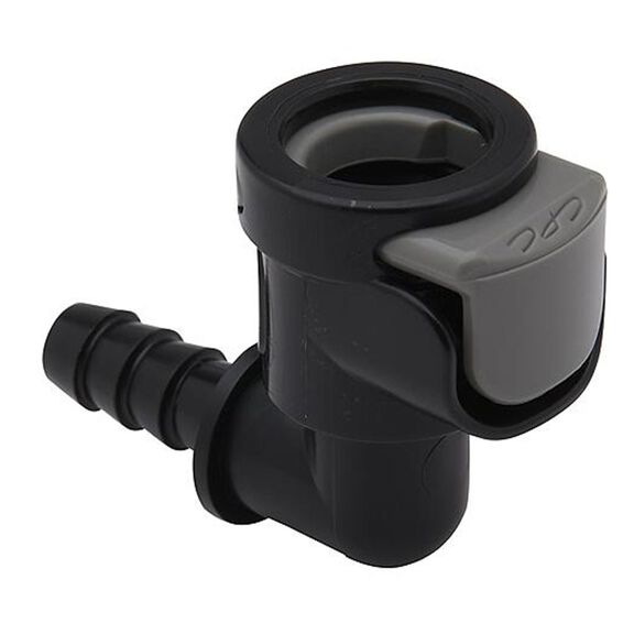 Quicksilver 861163 Gear Lube Hose Connector image number 0