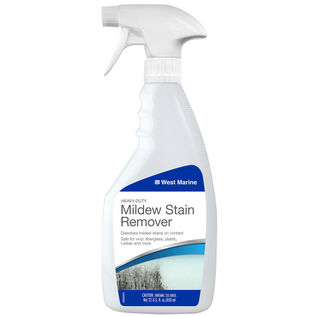 Mildew Stain Remover, 22oz.