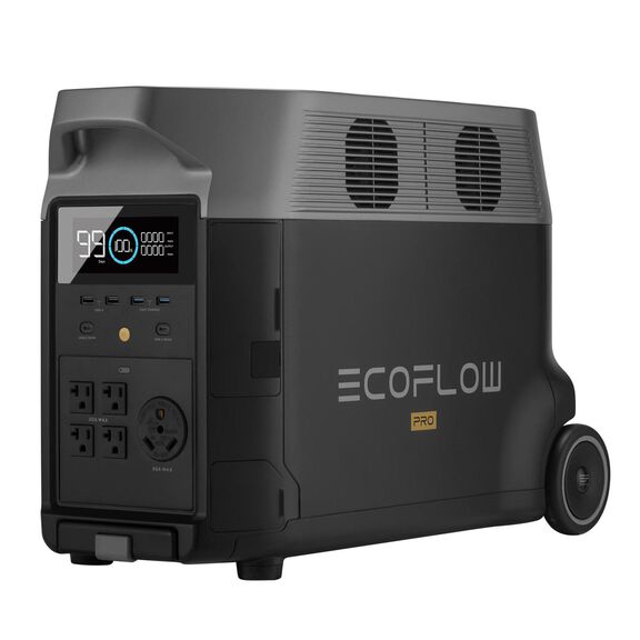 DELTA Pro Portable Power Station image number 1