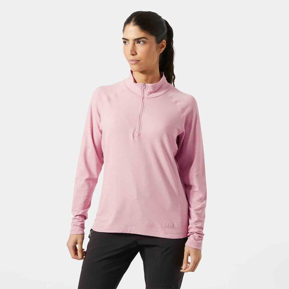 Women's Tyri Half-Zip image number 0