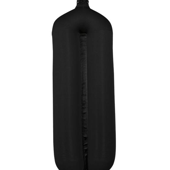 Fendertex Fender, Tandem, Black, 6" x 31.5" x 12" image number 0