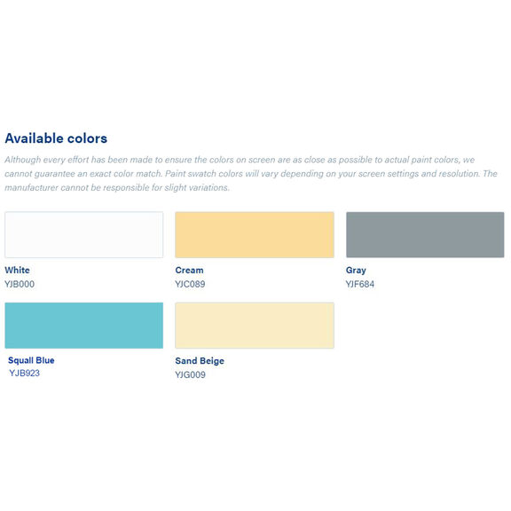 Interdeck Nonskid Paint, White, Quart image number 1