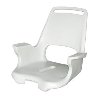 Captain's Chair, Seat Shell only