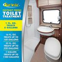 Instant Fresh Lemon Scent Toilet Treatment, Gallon image number 2