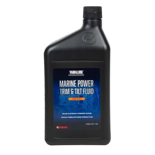 Yamalube Power Trim & Tilt Fluid
