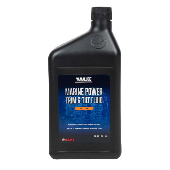 Yamalube Power Trim & Tilt Fluid image number 0
