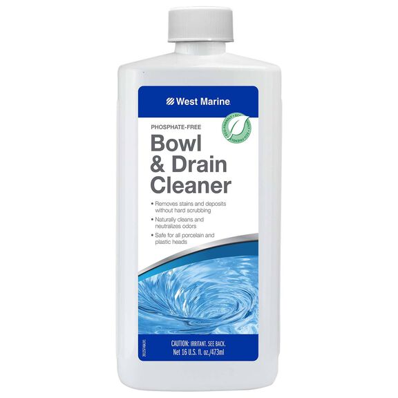 Bowl & Drain Cleaner, 16 oz. image number 0