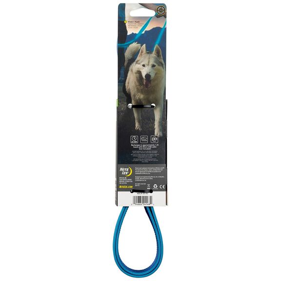 NiteDog&trade; Rechargeable LED Leash image number 1