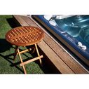 Folding Deck Table image number 1