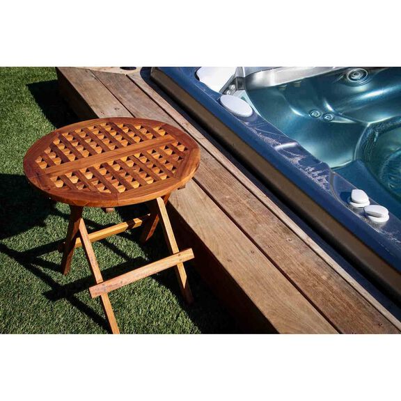 Folding Deck Table image number 1