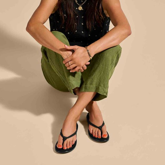 Women's Aka Sandals image number 5