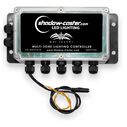 Wet Sounds WS-4Z-RGB-BB Controller V3  4 Zone RGB LED Black Box Controller image number 0