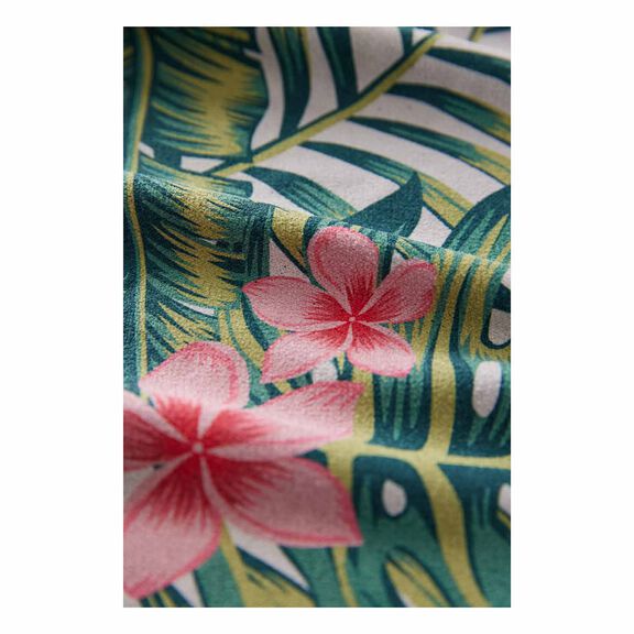 Single Sided Print Beach Towel image number 1