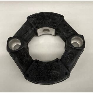 Side-Power Flexible Coupler, Rubber only, One-piece Centa | For SP155TC or SH240/SP220HYD