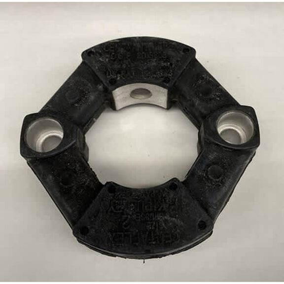 Side-Power Flexible Coupler, Rubber only, One-piece Centa | For SP155TC or SH240/SP220HYD image number 0