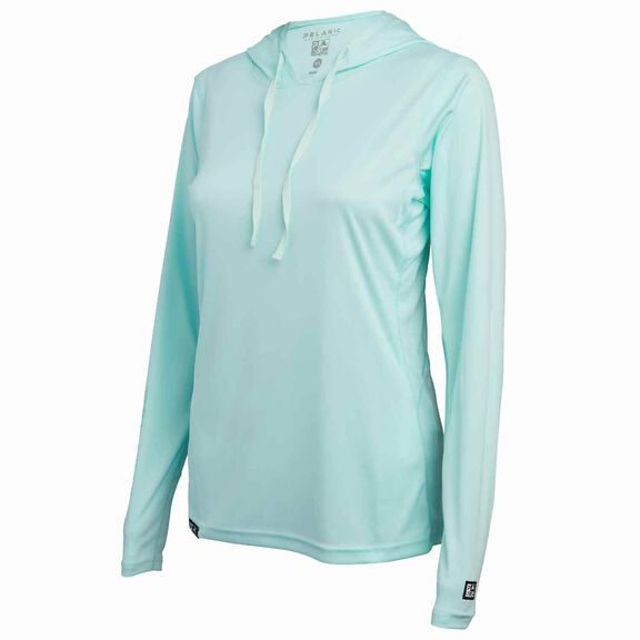 Women's Vaportek Hooded Shirt image number 0