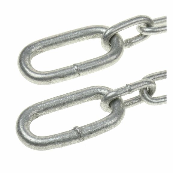 5/16" x 6'  Anchor Chain, Galvanized image number 3