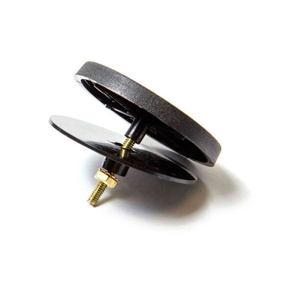 10860 Blank Gauge Insert 2" image number 0