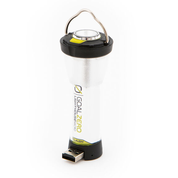 Lighthouse Micro Flash Rechargeable Lantern image number 1