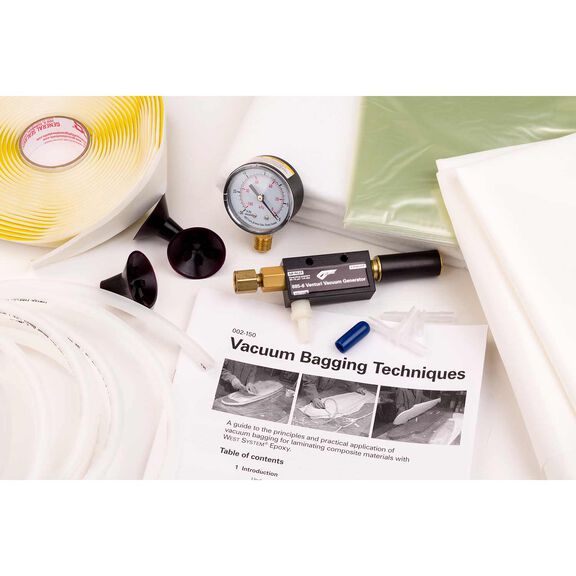 #885 Vacuum Bagging Kit image number 0