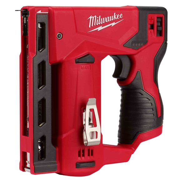 M12&trade; 3/8 in. Crown Stapler image number 0