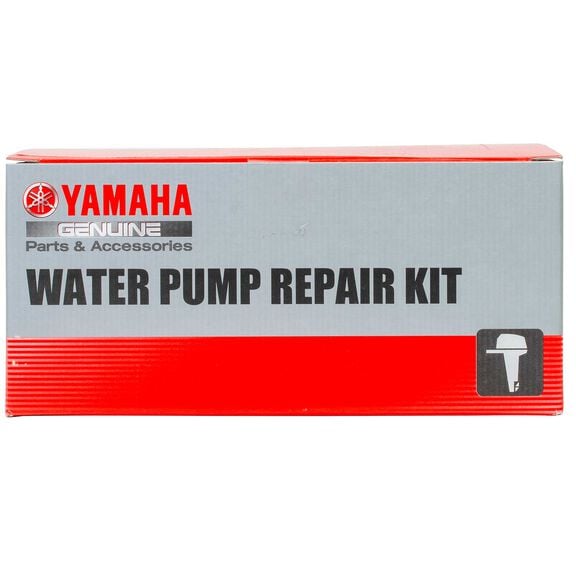 Yamaha 67F-W0078-00-00 Water Pump Repair Kit image number 0