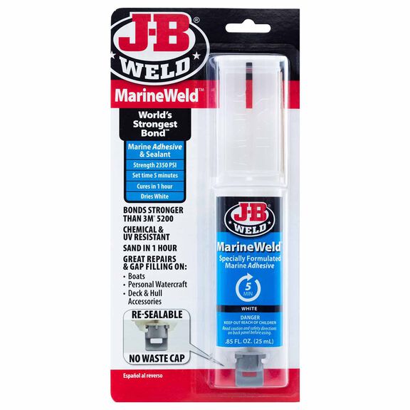 MarineWeld Syringe, 25 ml image number 0