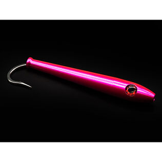 Large Aluminum 6" Tuna Stick Pink