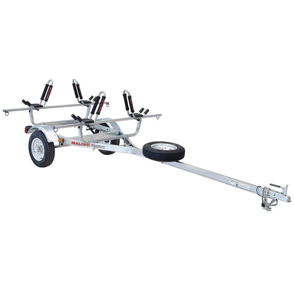 Microsport 2 Kayak Trailer Package image number 0