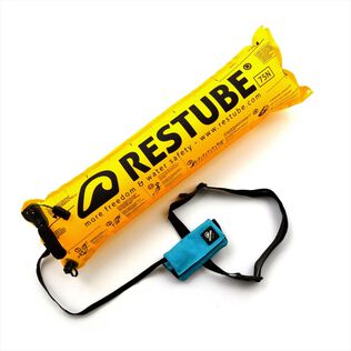 Restube Active One-Pull Inflatable Safety Buoy Icemint