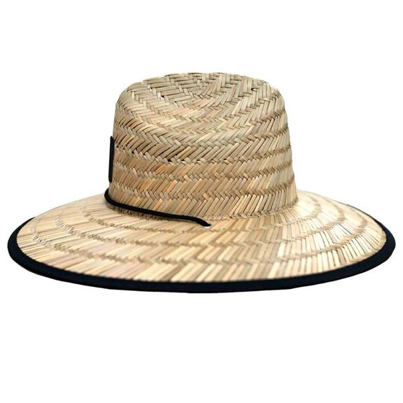 Angler Sport Straw Hat image number 1