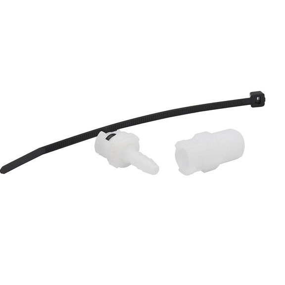 Quicksilver 815956A1 Speedometer Hose Coupling Kit for MerCruiser Alpha One image number 0