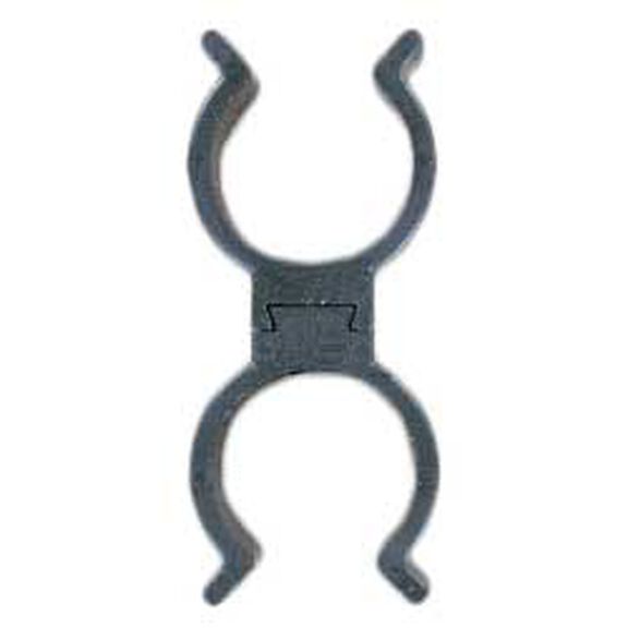 1" Ladder Clip Black image number 0