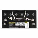 Group 31 Dual Purpose Marine AGM Battery, 105 Amp Hours, 800 Cold Cranking Amps, 1,000 Marine Cranking Amps, 200 Reserve Minutes image number 1