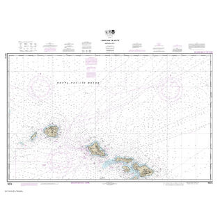 #19013 Hawaiian Islands Northern Part