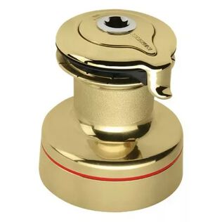 35 Self-Tailing Radial Bronze Winch &mdash; 2 Speed