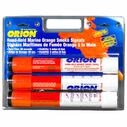 Handheld Orange Smoke Flares, 3-Pack image number 1