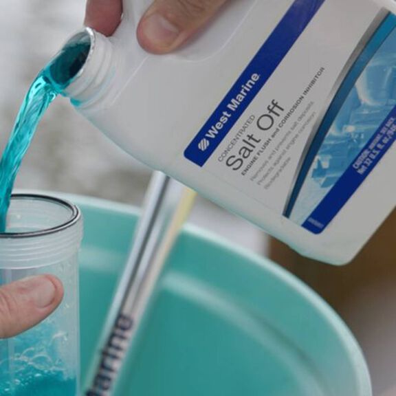 Salt-Off Salt Remover with Mixer image number 3