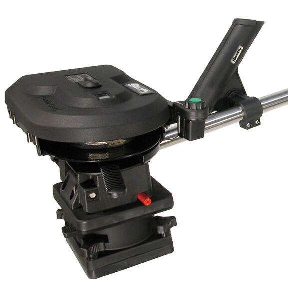 DepthPower Electric Downrigger with 60" Boom image number 1
