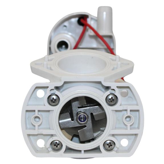 COMMODORE CMMTCK Manual to Electric Marine Toilet Conversion Kit &ndash; 12V, Built-In Macerator image number 2