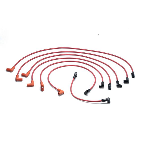 Quicksilver 816608Q82 Red Wire Spark Plug Wire Kit image number 0